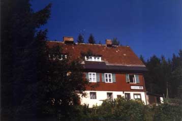 Češka Privát Hořejší Herlíkovice, Eksterijer